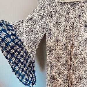 Forever 21 off shoulder dress